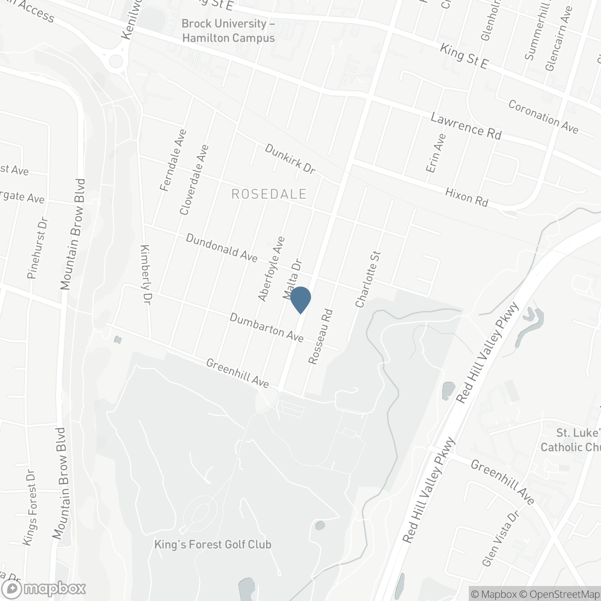 602 COCHRANE Road, Hamilton, Ontario L8K 3H6